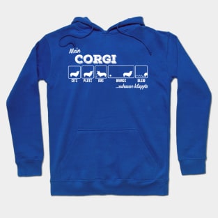 Corgi Hoodie